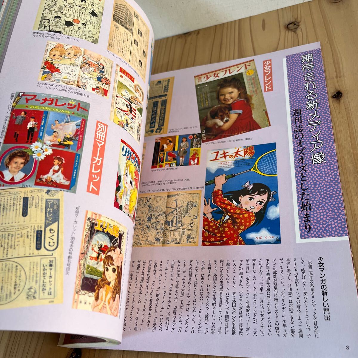 h 別冊太陽 子どもの昭和史 少女マンガの世界 II 昭和三十八年 h 別冊太陽 子どもの昭和史 少女マンガの世界 II 昭和三十八年