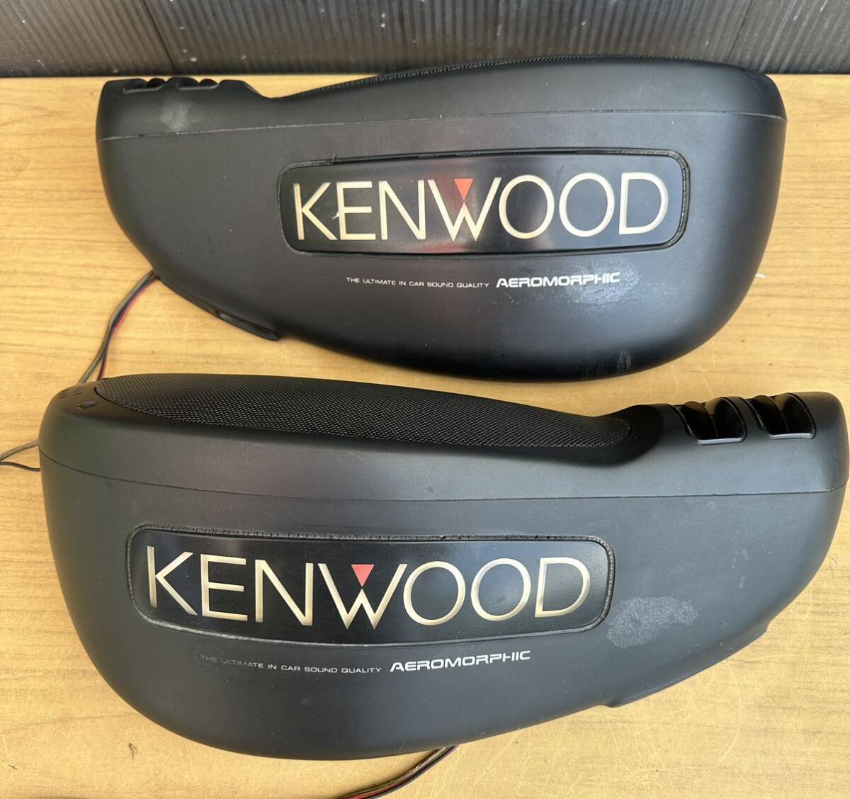 Yahoo!オークション - ジャンク KENWOOD 据置/BOX スピーカー Yahoo!オークション - ジャンク KENWOOD 据置/BOX スピーカー