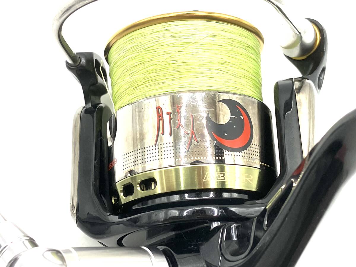 DAIWA Saltist 月下美人2004 Yahoo!オークション - 【9614】DAIWA 2004 ダイワ 月下美人