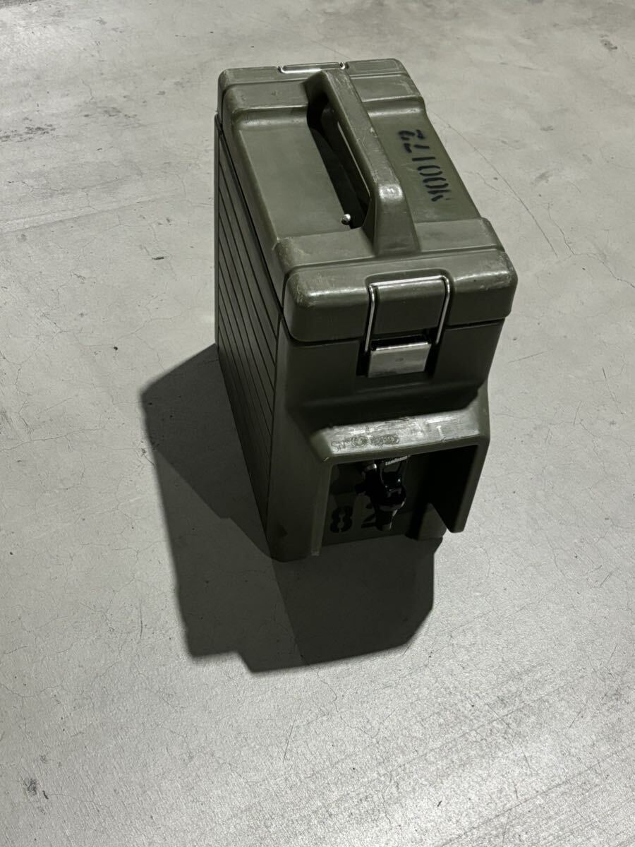 米軍 放出品 ミリタリー ドリンク ディスペンサー 米軍 放出品 ミリタリー ドリンク ディスペンサー