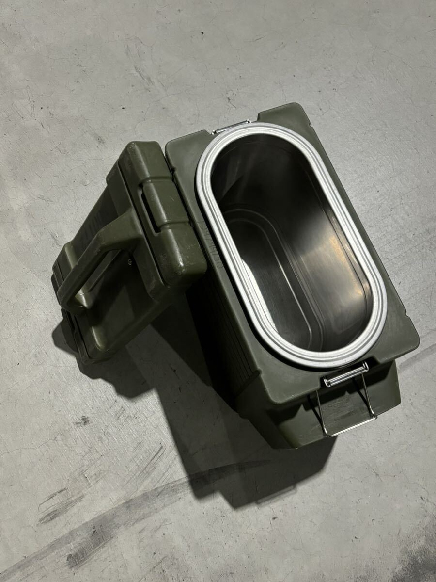米軍 放出品 ミリタリー ドリンク ディスペンサー 米軍 放出品 ミリタリー ドリンク ディスペンサー