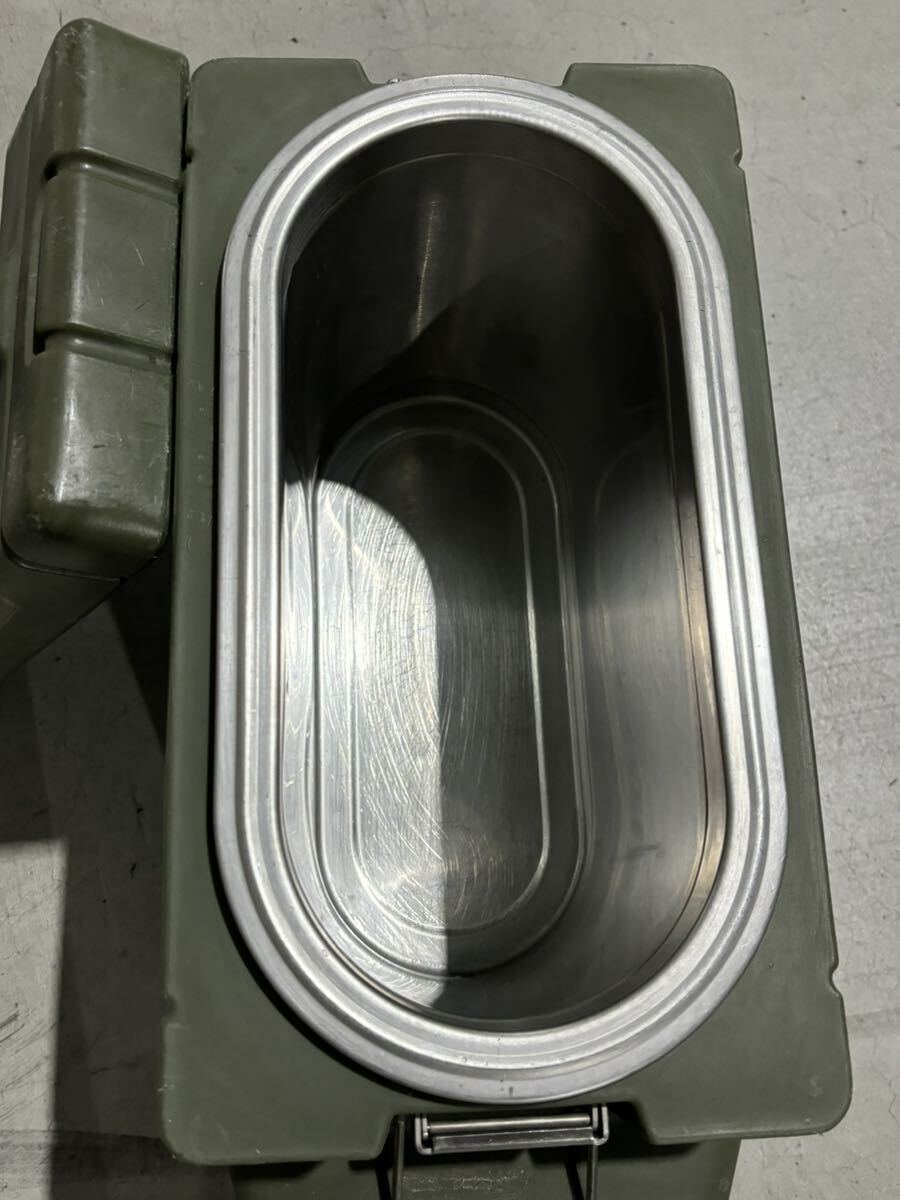 米軍 放出品 ミリタリー ドリンク ディスペンサー 米軍 放出品 ミリタリー ドリンク ディスペンサー
