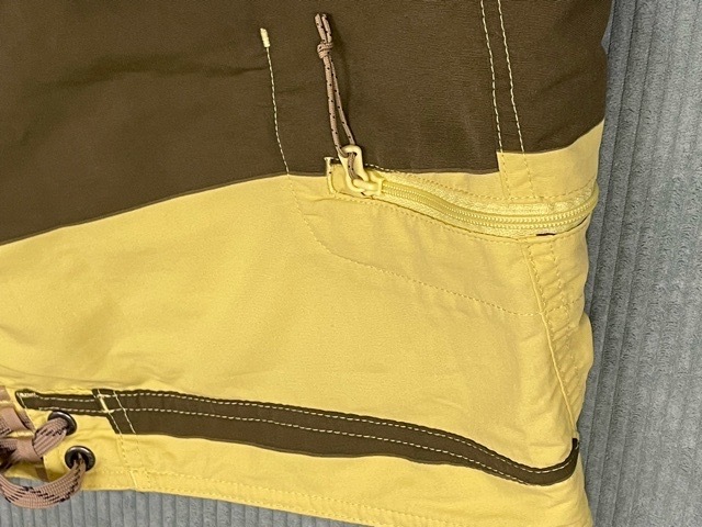 2014 パタゴニア patagonia ナイロン ショートパンツ Minimalist Wavefarer Board Shorts ボーダー 86768SP14 38 [ta-1160]