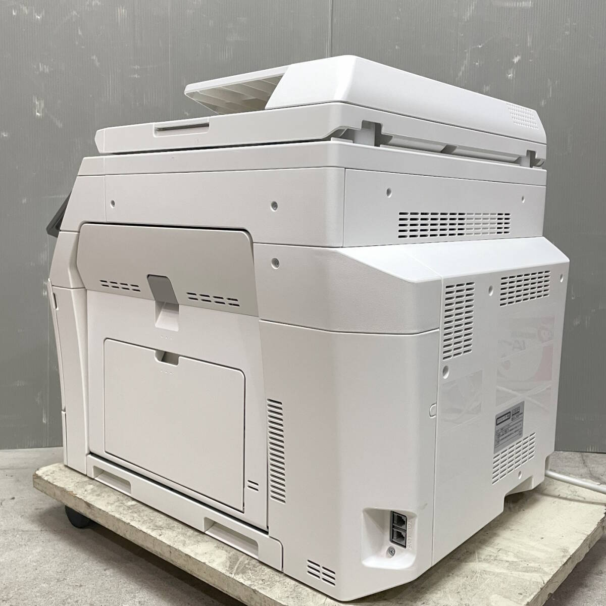 カラー1,356枚 モノク12,552枚 A4 カラー複合機 MX-C305W カラー1,356枚 モノク12,552枚 A4 カラー複合機 MX-C305W