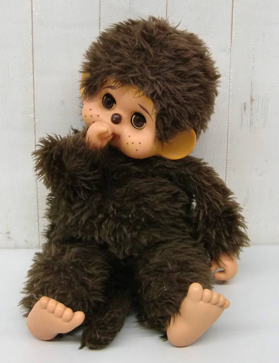 昭和レトロ 当時物 *レトロ ぬいぐるみ *ダイスケ風 サル 昭和レトロ 当時物 *レトロ ぬいぐるみ *ダイスケ風 サル