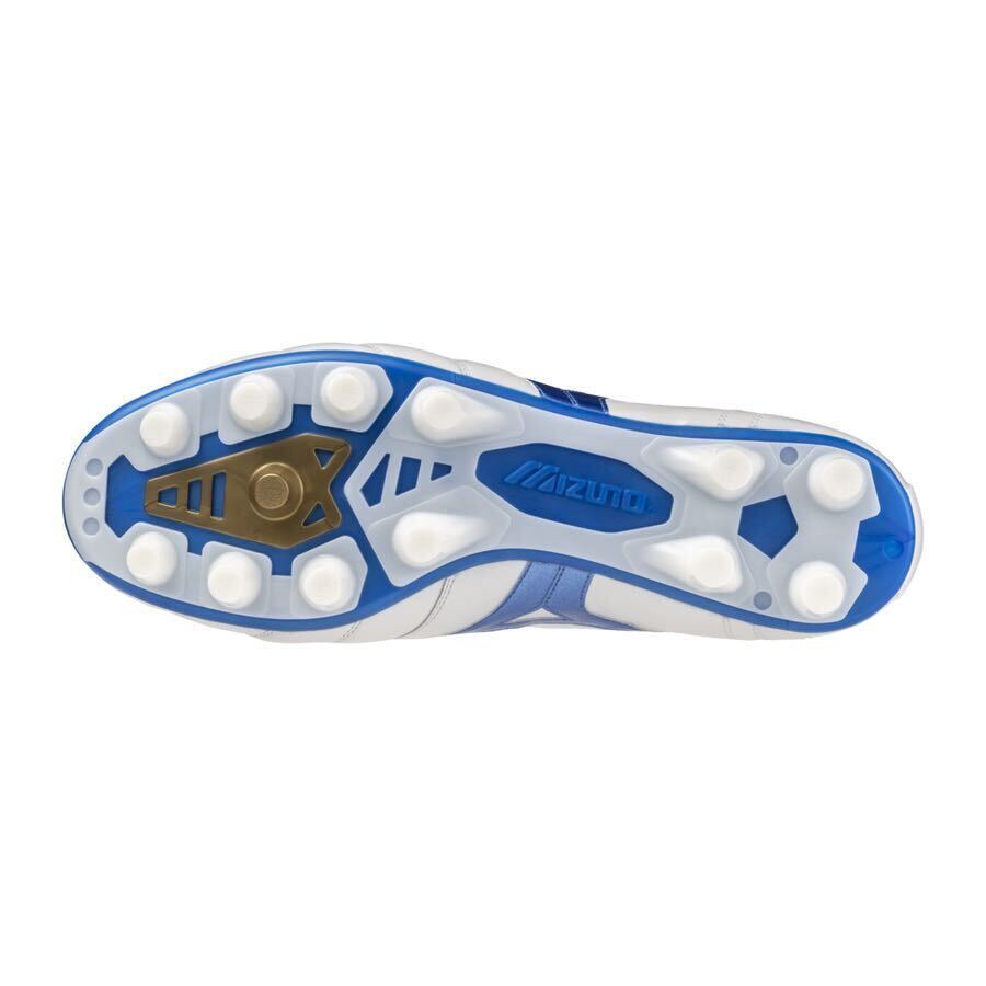 MIZUNO ミズノ モレリア2 エリート 26 0cm ムゲンパック 白 青 MIZUNO ミズノ モレリア2 エリート 26 0cm ムゲンパック 白 青