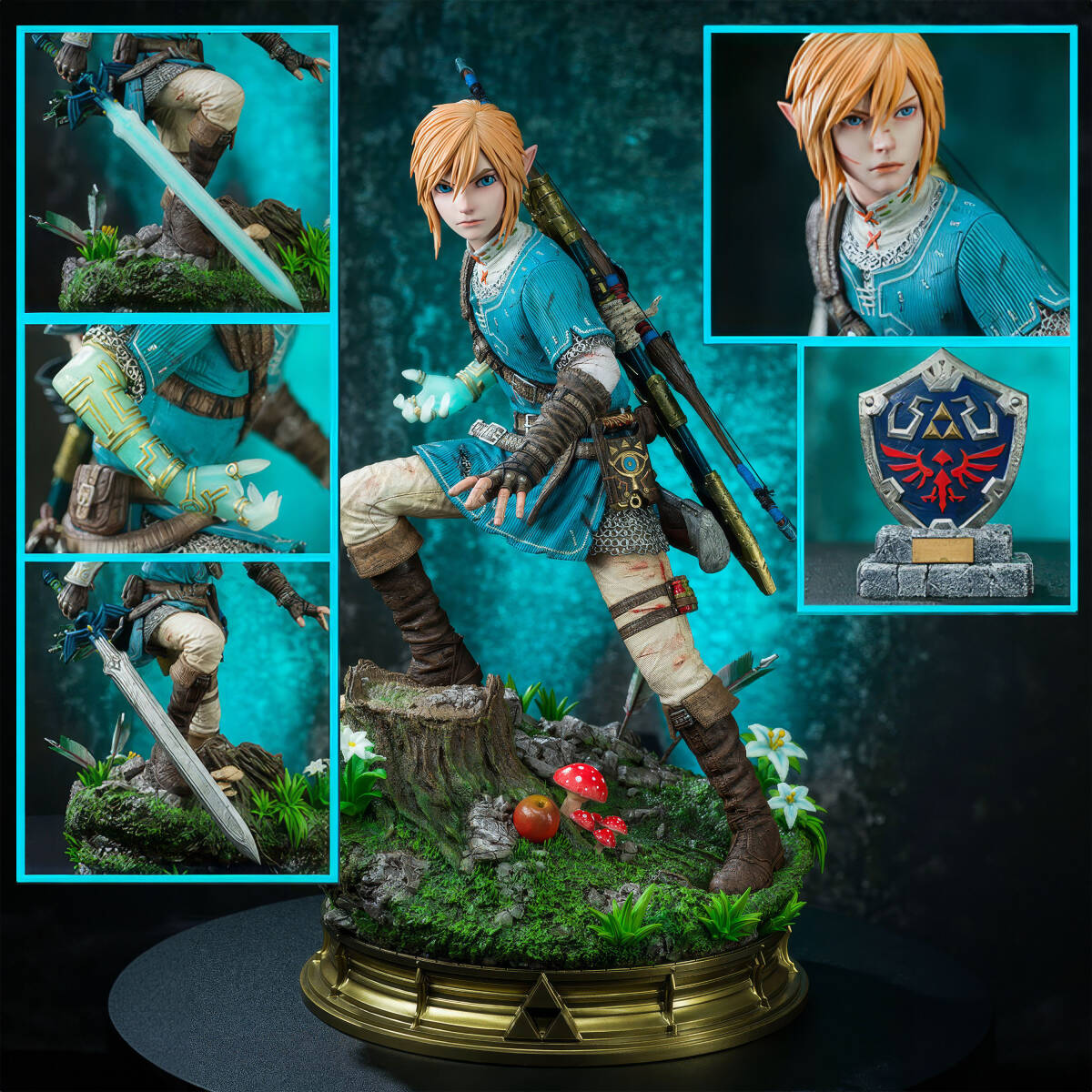 北米版 リンク ゼルダの伝説 ティアーズ オブ ザ キングダム 北米版 リンク ゼルダの伝説 ティアーズ オブ ザ キングダム