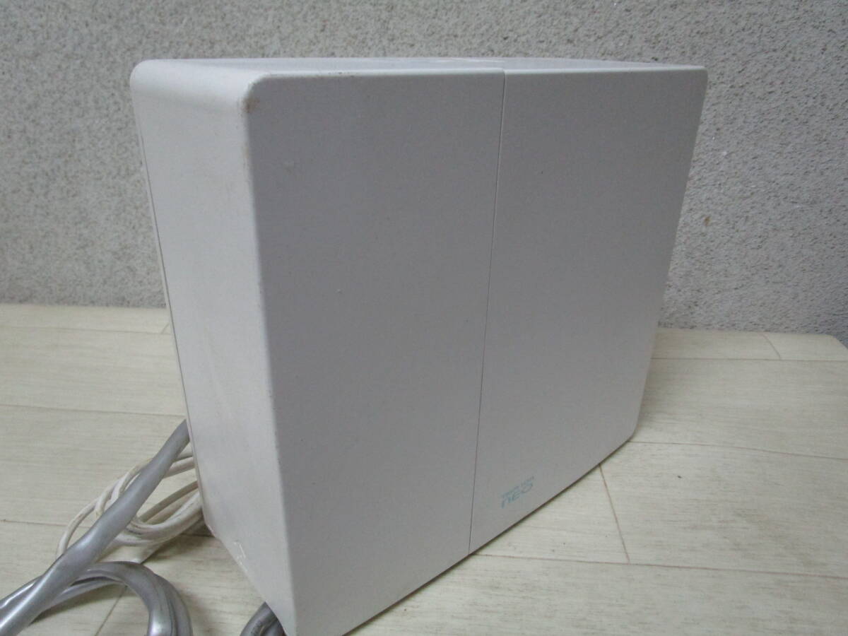 日本トリム トリムイオン ネオ 連続式電解水生成器 TRIM ION NEO