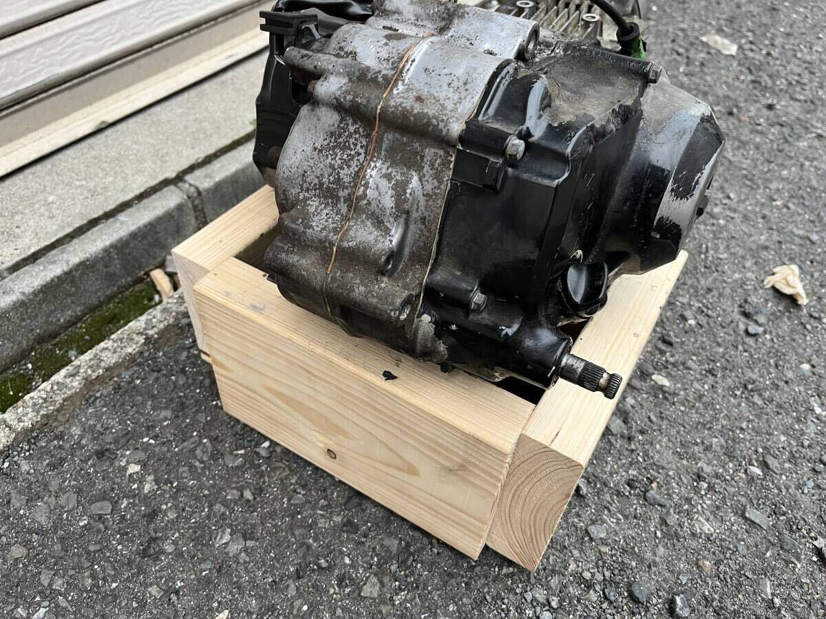 Bibian 比比昂- ホンダプレスカブFI AA01 純正エンジン実働です Bibian 比比昂- ホンダプレスカブFI AA01 純正エンジン実働です
