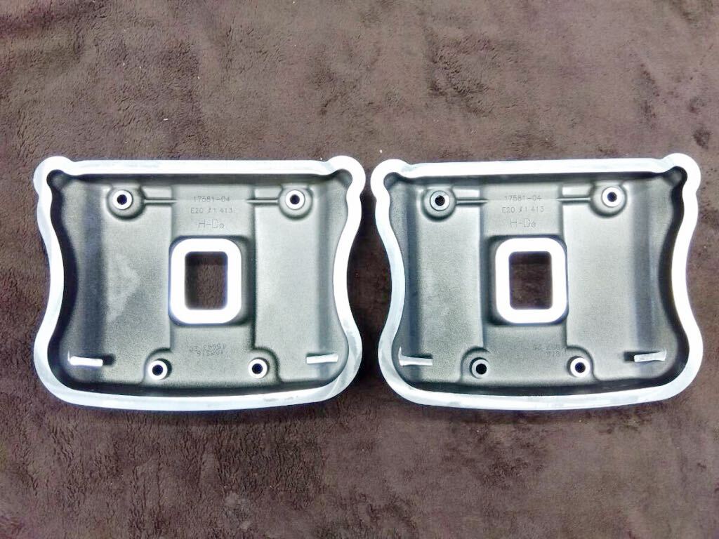 HD606》ハーレーダビッドソン スポーツスター 純正 ロッカー HD606》ハーレーダビッドソン スポーツスター 純正 ロッカー
