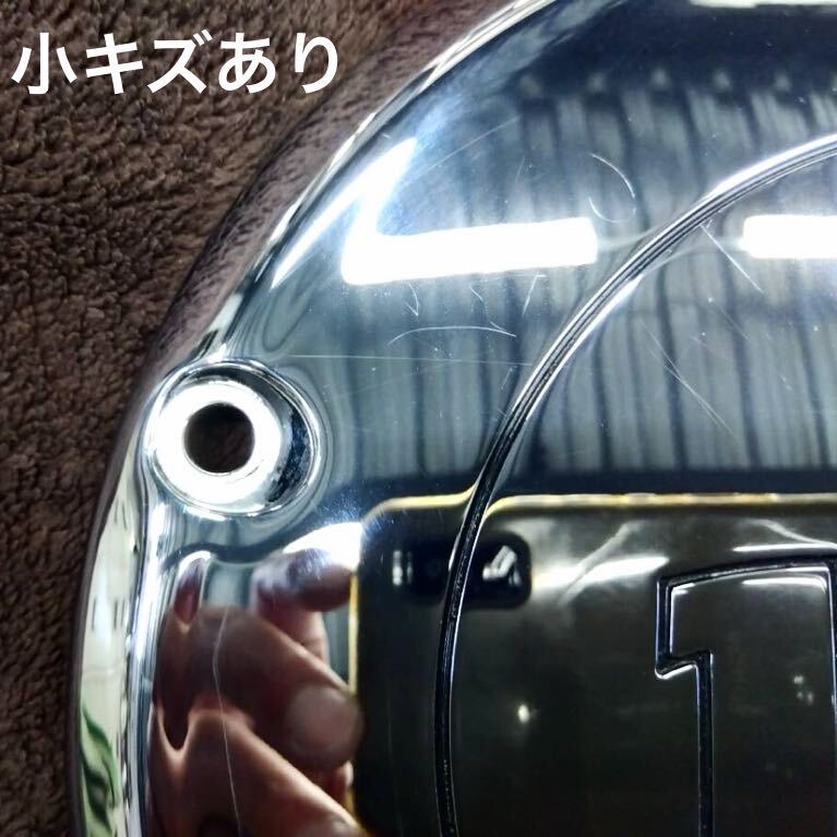 HD609》ハーレーダビッドソン M8 ソフテイル 純正 ダービー