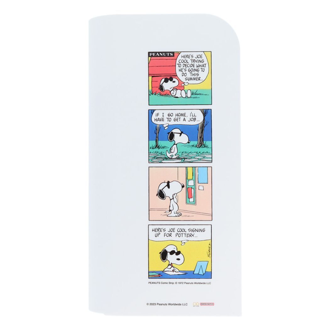  Snoopy tower pen stand ( white ) pen stand tower stand penholder stationery storage stand 