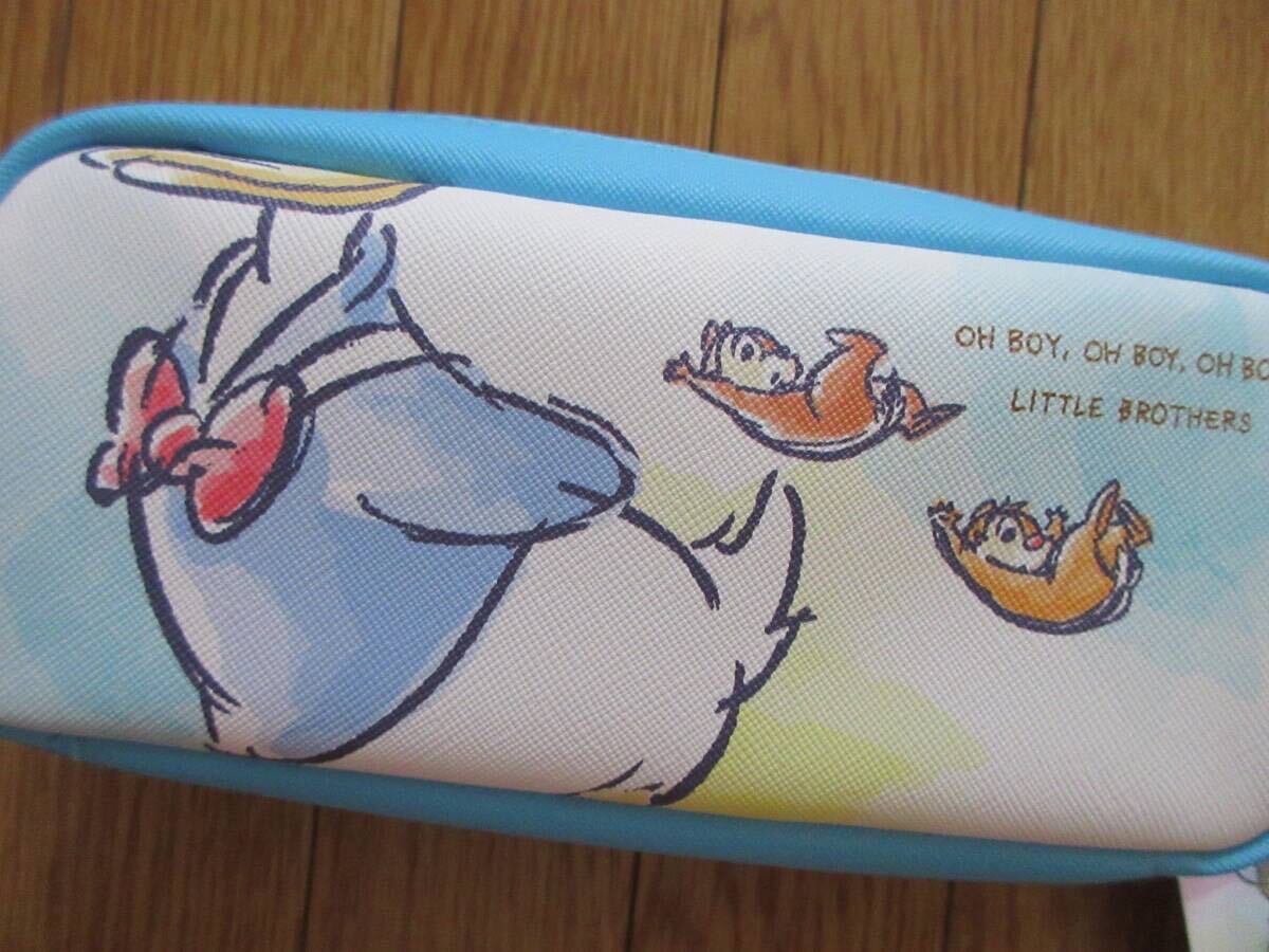 ディズニー ペンケース (ドナルド&チップ&デール) ペンポーチ ドナルド ドナルドダック チップ&デール_画像10