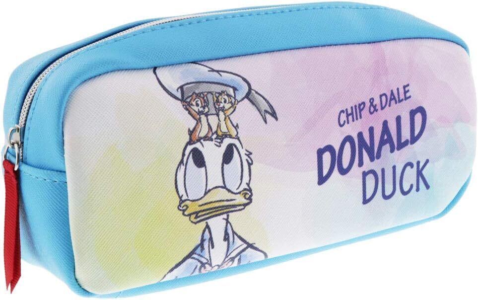 ディズニー ペンケース (ドナルド&チップ&デール) ペンポーチ ドナルド ドナルドダック チップ&デール_画像3