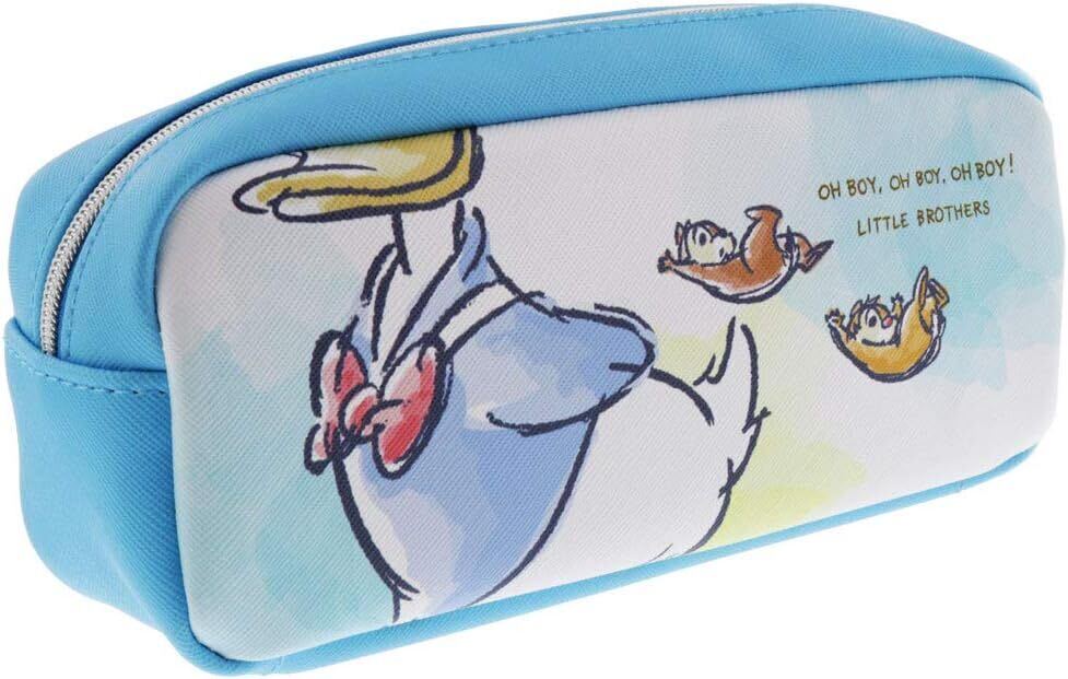 ディズニー ペンケース (ドナルド&チップ&デール) ペンポーチ ドナルド ドナルドダック チップ&デール_画像4