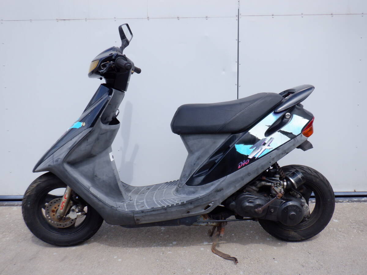 Yahoo!オークション - ホンダ スーパーディオZX AF28 エンジン Yahoo!オークション - ホンダ スーパーディオZX AF28 エンジン