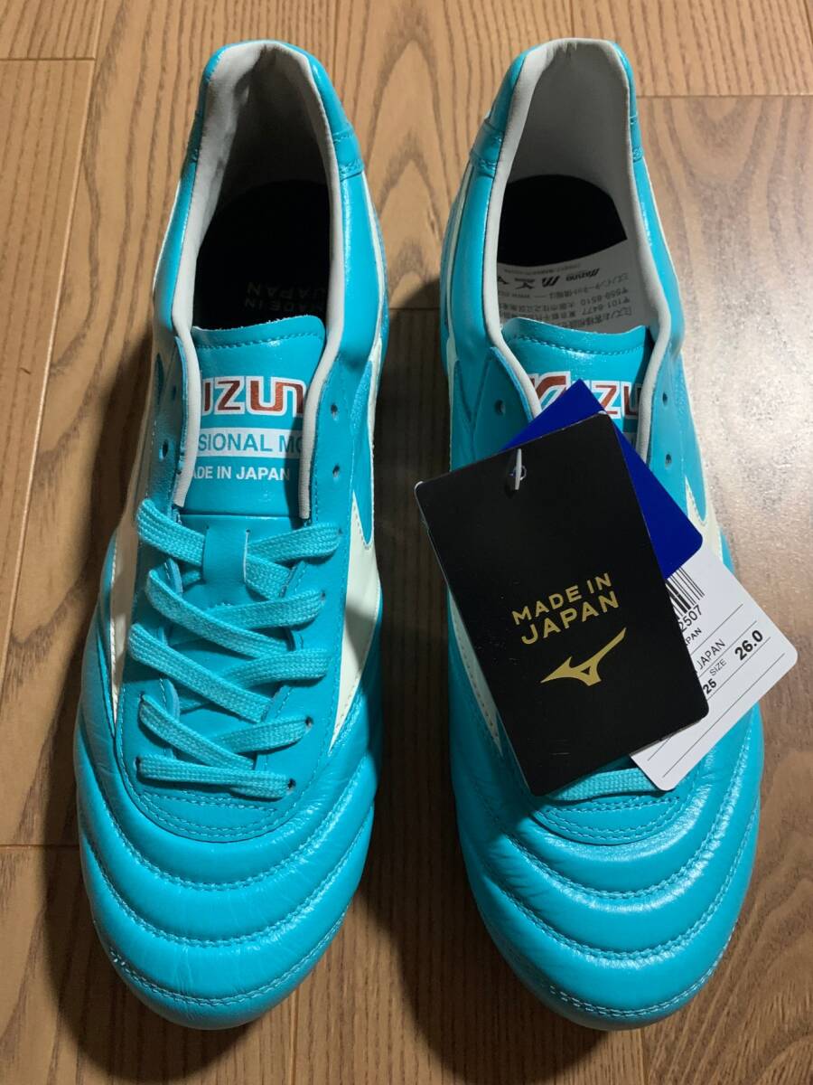 モレリアネオ3βJAPAN カタールワールドカップ限定品25.5