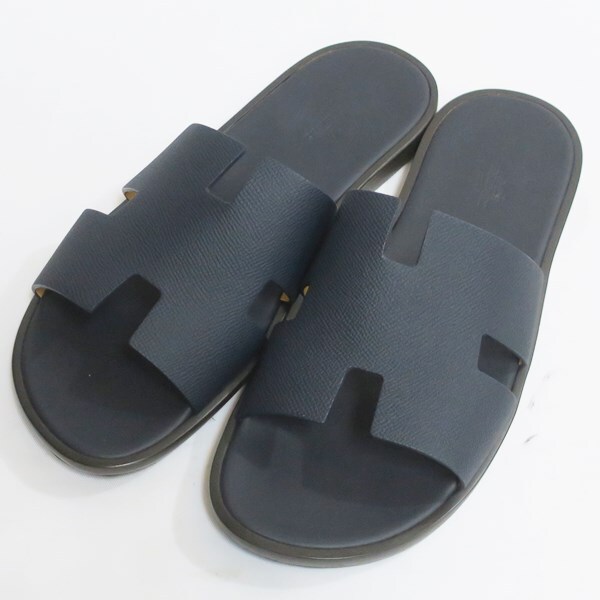 HERMES　サンダル　イズミール　サイズ44　28cm向き　中古品 used A