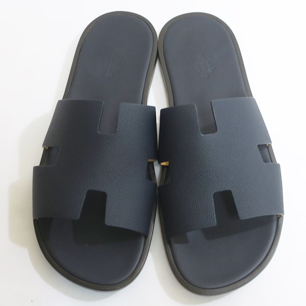 HERMES　サンダル　イズミール　サイズ44　28cm向き　中古品 used A