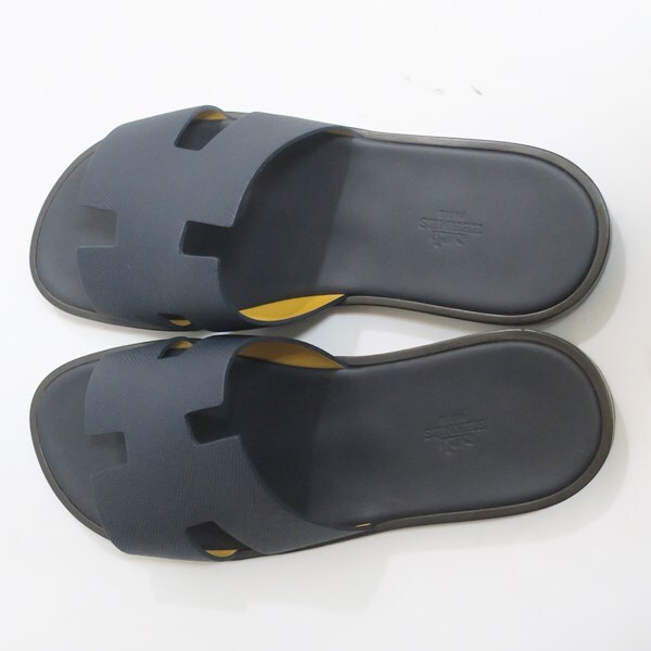 HERMES　サンダル　イズミール　サイズ44　28cm向き　中古品 used A