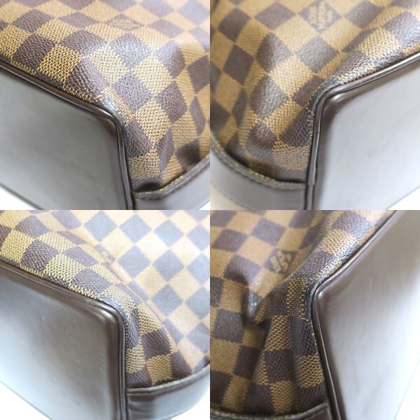 LOUIS VUITTON Louis Vuitton N51119 Chelsea Damier сумка на плечо большая сумка [ бесплатная доставка ] б/у товар used AB