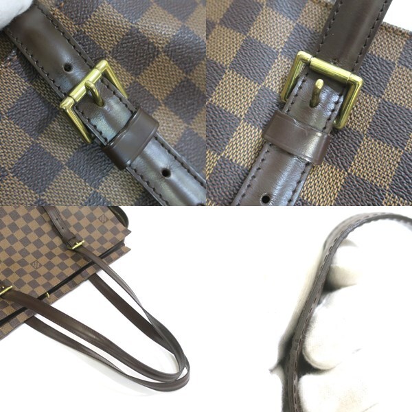 LOUIS VUITTON Louis Vuitton N51119 Chelsea Damier сумка на плечо большая сумка [ бесплатная доставка ] б/у товар used AB