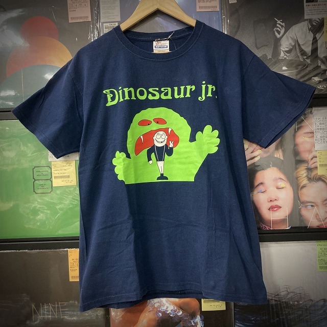 DINOSAUR JR. / USED T-SHIRT (古着 VINTAGE ヴィンテージ バンドTシャツ) DINOSAUR JR. / USED T-SHIRT (古着 VINTAGE ヴィンテージ バンドTシャツ)