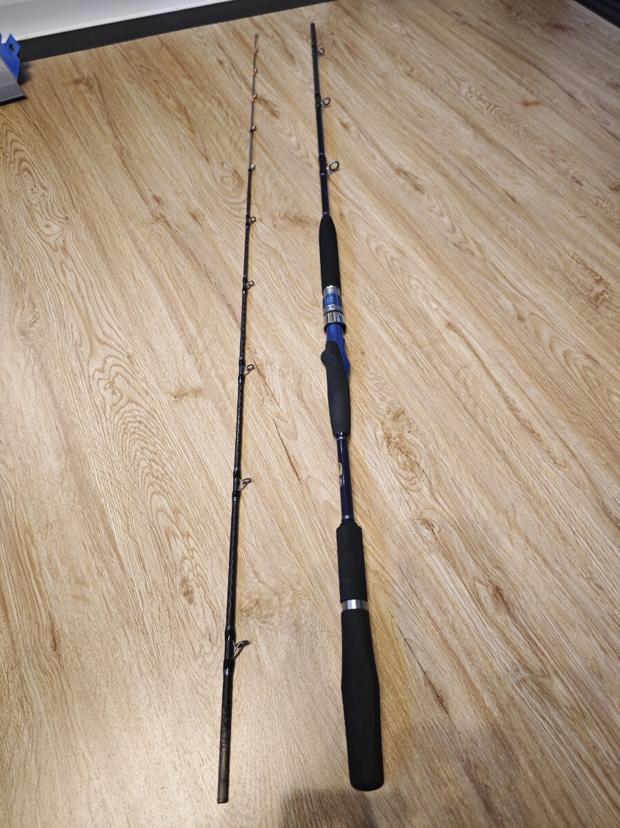 5440円 送料込!!シマノ 18海明 50-240 船万能竿 - シマノ 5440円 送料込!!シマノ 18海明 50-240 船万能竿 - シマノ
