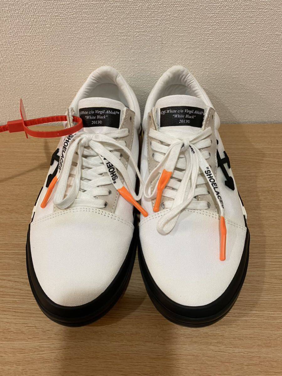 OFF WHITE オフホワイト スニーカー 27.5(27.5cm)|売買された OFF WHITE オフホワイト スニーカー 27.5(27.5cm)|売買された