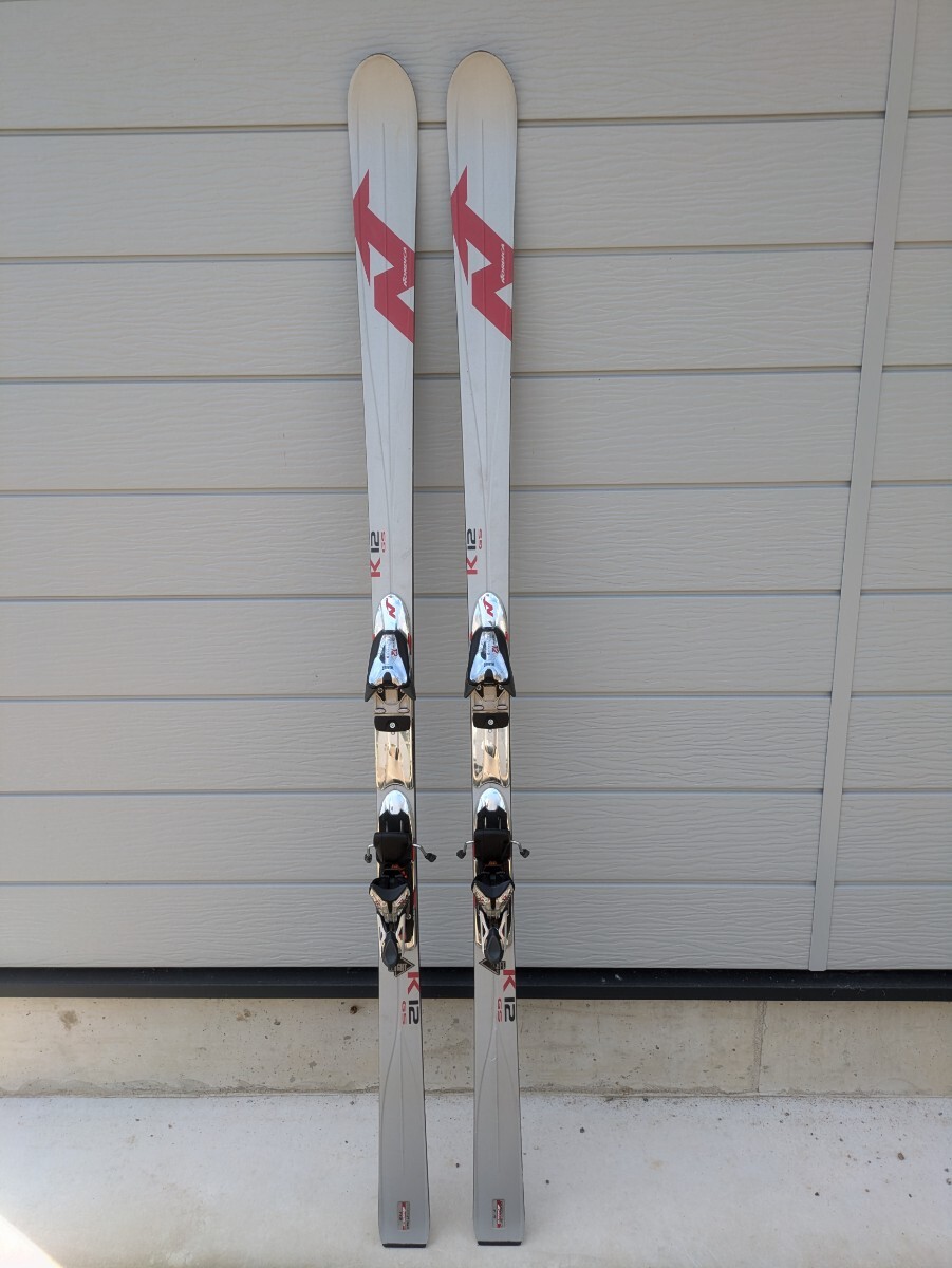 Yahoo!オークション - ノルディカ NORDICA GS スキー板 Yahoo!オークション - ノルディカ NORDICA GS スキー板
