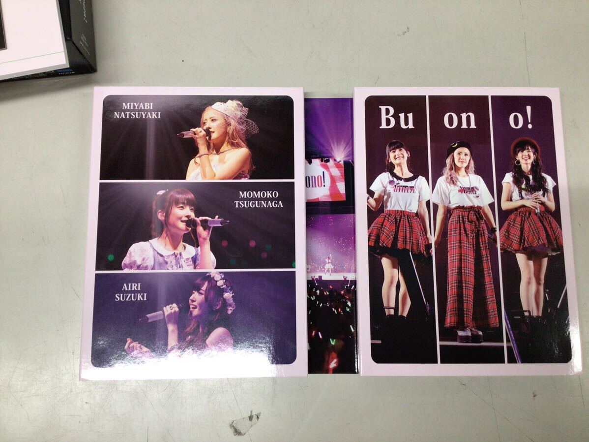 Amazon.co.jp: Buono!ライブ2017~Pienezza!~ [DVD] : Buono!: DVD