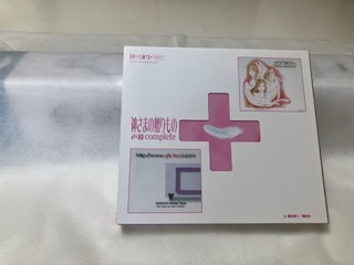 ああっ女神さまっ　神様の贈り物　声優complete　2枚組ＣＤ