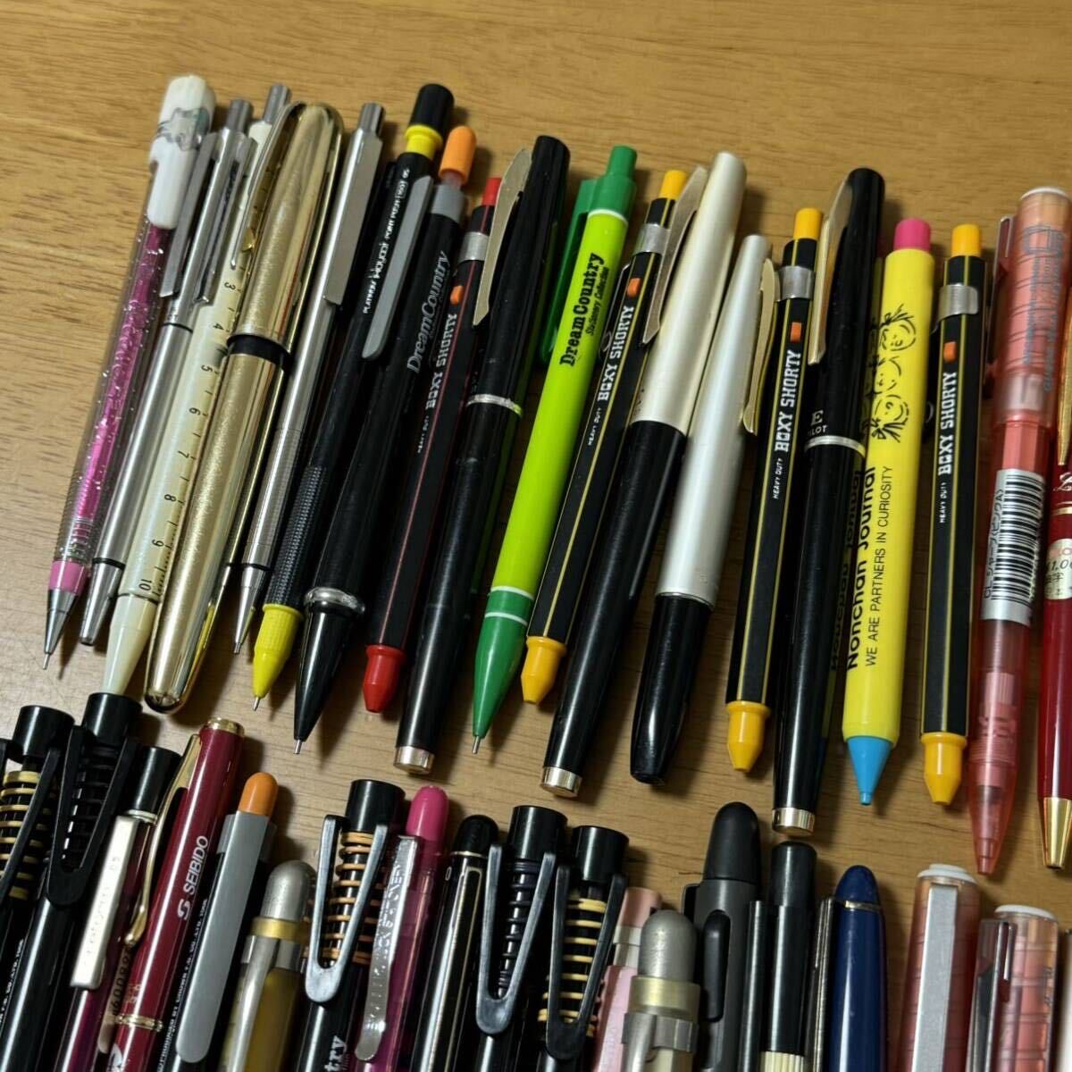 Yahoo!オークション - 廃盤 シャーペン ボールペン 万年筆 大量