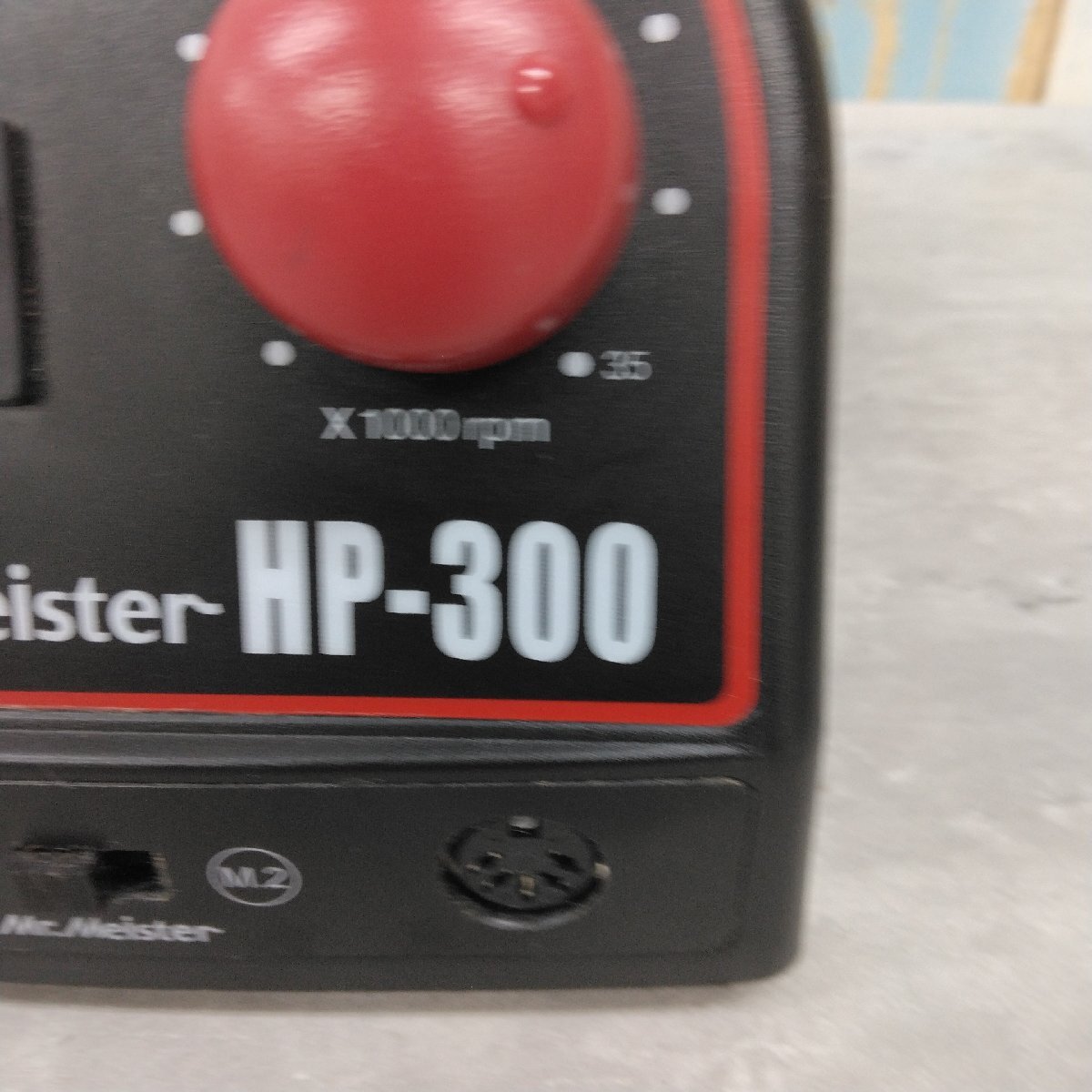 東洋アソシエイツ Mr.Meister ミスターマイスター HP-300 精密 ハンド 