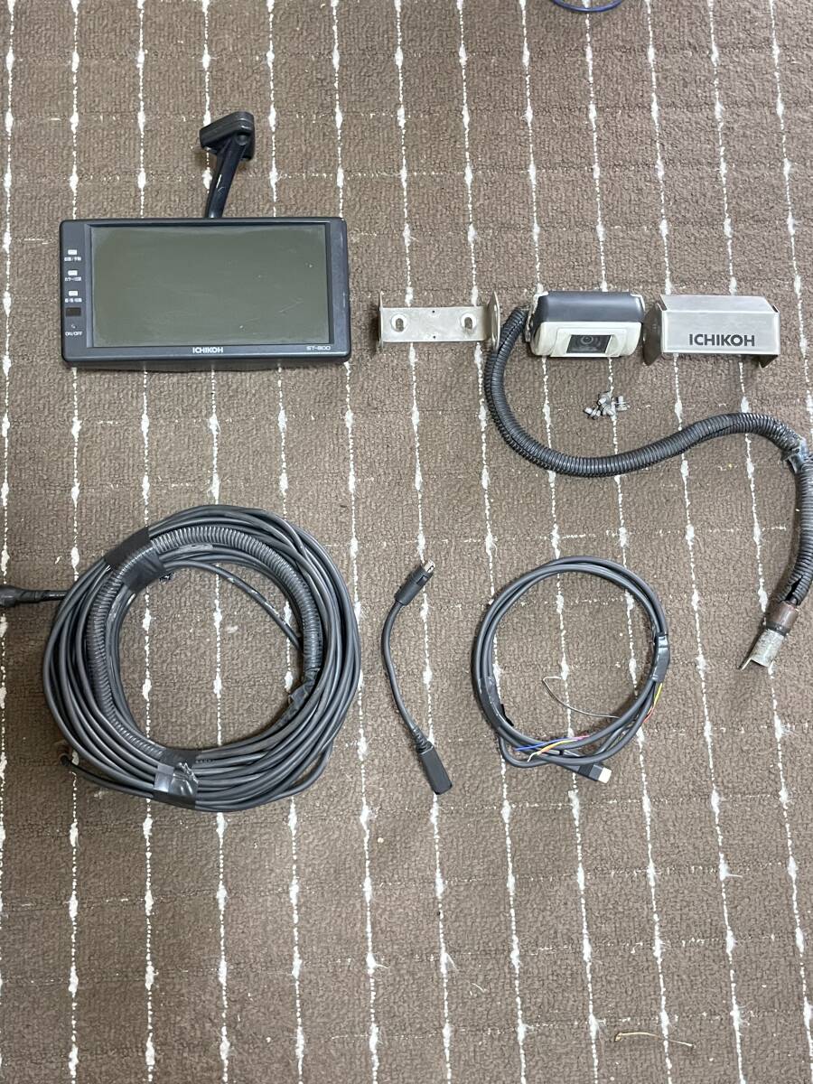 市光工業ICHIKOH XC-220A 申し出 xc-200a バックモニター状態未確認