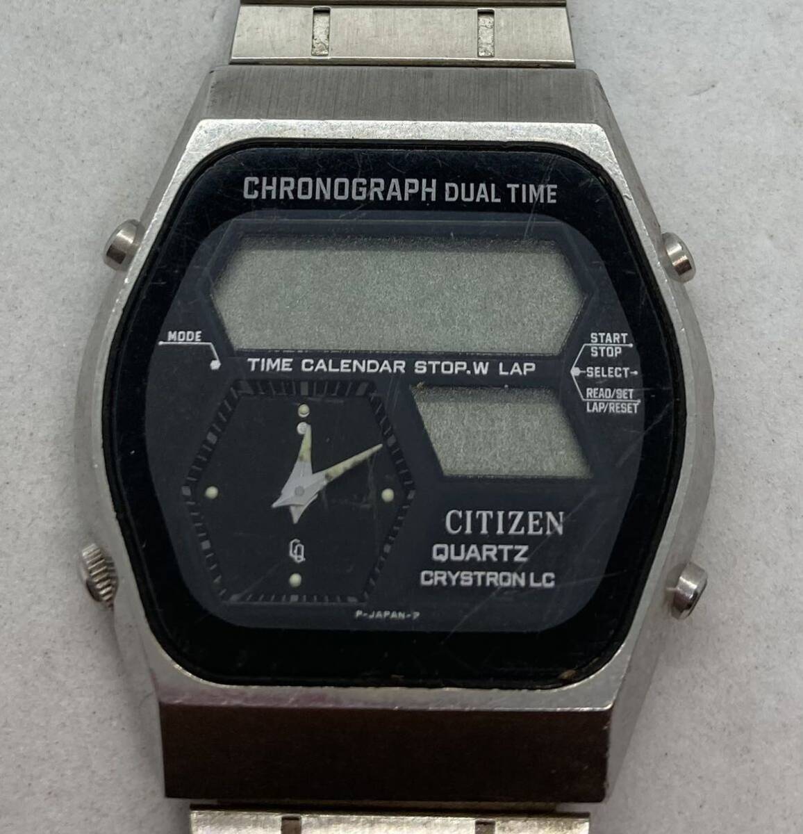 479-0092 CITIZEN シチズン 腕時計 4-097416 金属ベルト 479-0092 CITIZEN シチズン 腕時計 4-097416 金属ベルト