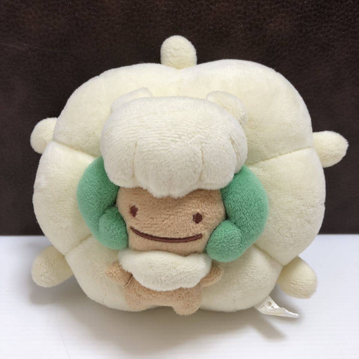 ポケモン へんしんメタモン エルフーン - メルカリ
