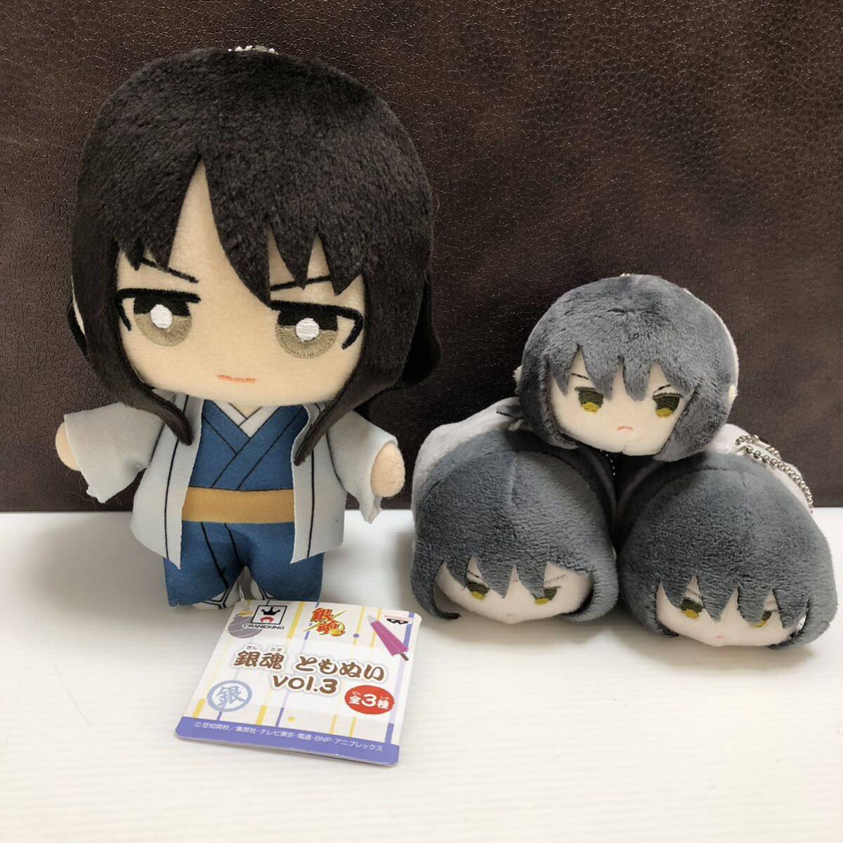 銀魂 沖田総悟 もちもちマスコット M モチモちマスコットストア クッション·抱き枕·本体(キャラクター