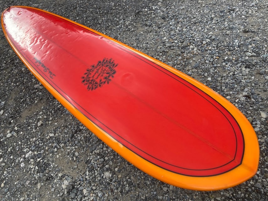 Dick Brewer Surfboards デイックブリューワー '70年代 リーシュ Dick Brewer Surfboards デイックブリューワー '70年代 リーシュ