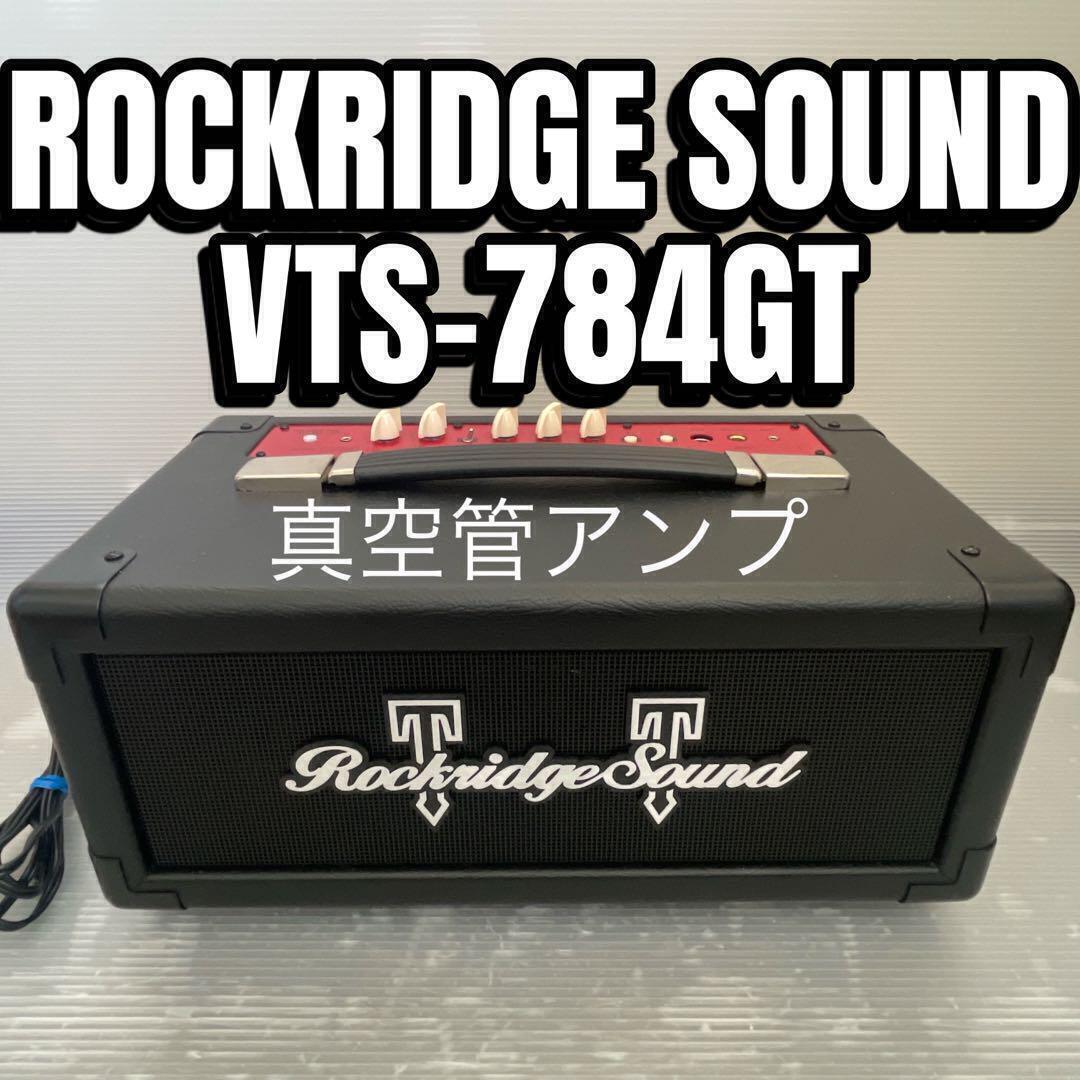 Yahoo!オークション - ROCKRIDGE SOUND JamTube VTS-784GT Yahoo!オークション - ROCKRIDGE SOUND JamTube VTS-784GT