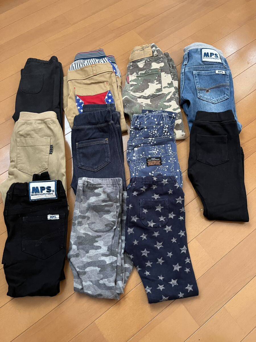 子供服　男の子　100size 30点セット