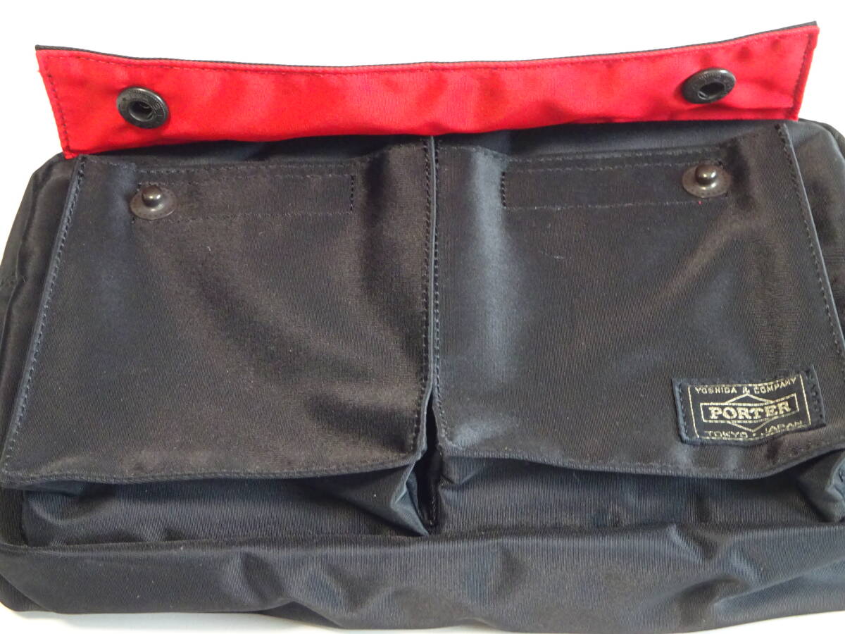 Bibian 比比昂- 【美品】PORTER ポーターL-fine エルファイン Bibian 比比昂- 【美品】PORTER ポーターL-fine エルファイン