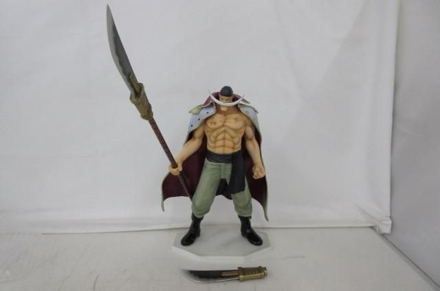 【中古品 同梱可】 フィギュア ワンピース P.O.P POP DX 白ひげ エドワード・ニューゲート メガハウス