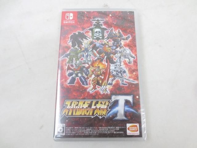 Amazon.co.jp: スーパーロボット大戦T -Switch : ゲーム