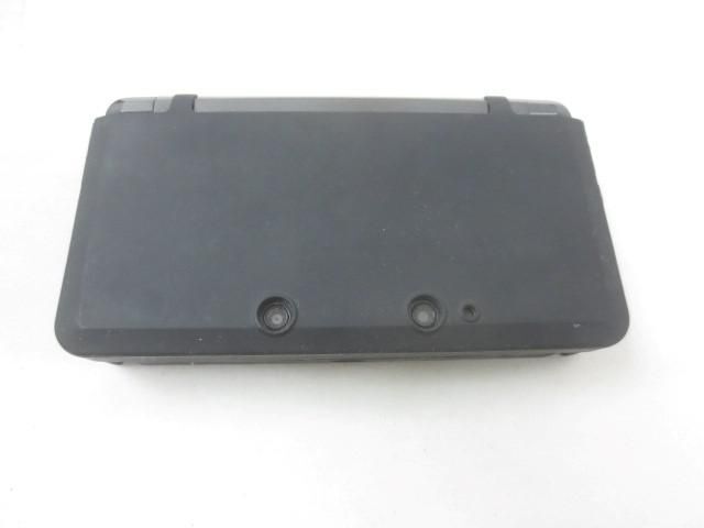 中古品 ゲーム ニンテンドー3DS 本体 CTR-001 コスモブラック