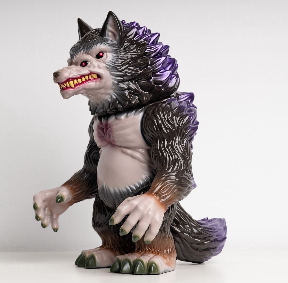 PATHFINDER VINYL TOYS 怪獣ブロッケン 墓場Ver PATHFINDER VINYL TOYS 怪獣ブロッケン 墓場Ver