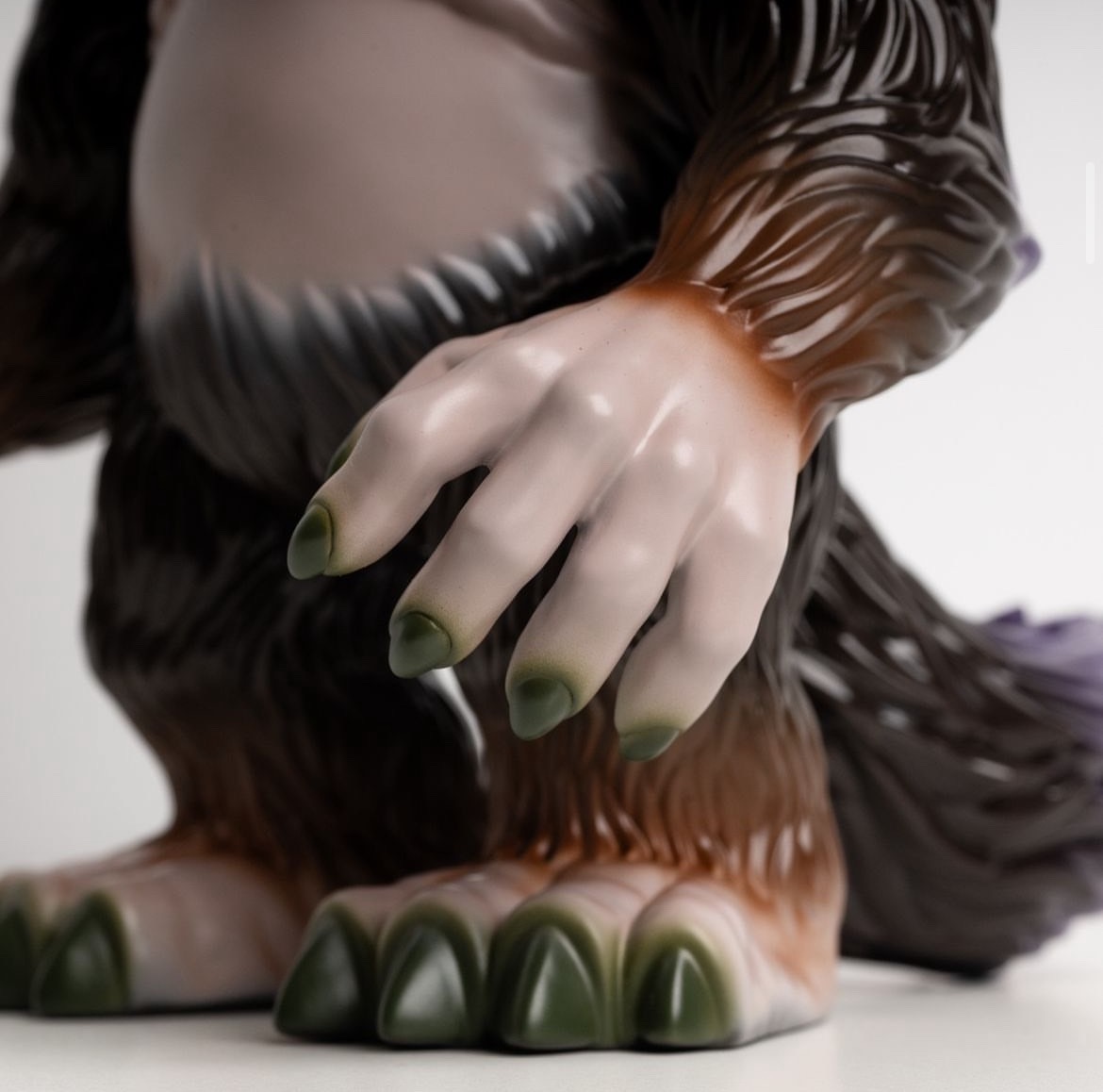 PATHFINDER VINYL TOYS 怪獣ブロッケン 墓場Ver PATHFINDER VINYL TOYS 怪獣ブロッケン 墓場Ver