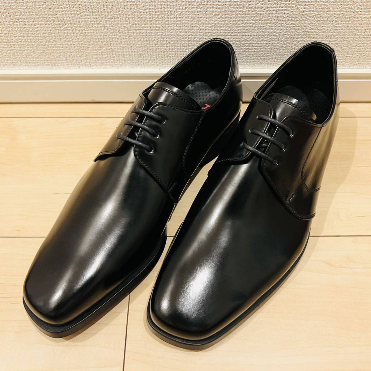 美品 REGAL プレーントゥ 牛革 黒 26EE ビジネスシューズ 元箱付き Yahoo!オークション - 【未使用に近い】REGAL リーガル プレーン