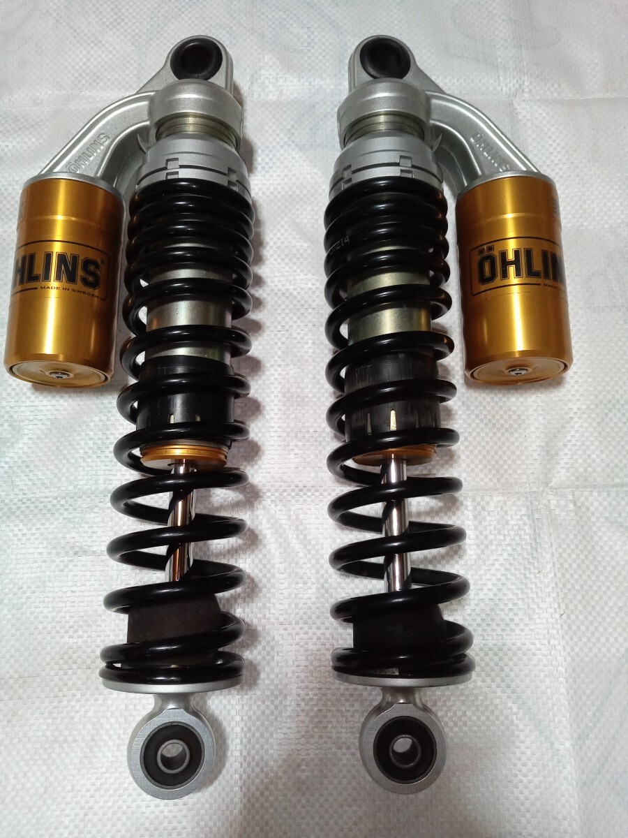 Yahoo!オークション - OHLINS オーリンズ リアサスペンション Yahoo!オークション - OHLINS オーリンズ リアサスペンション