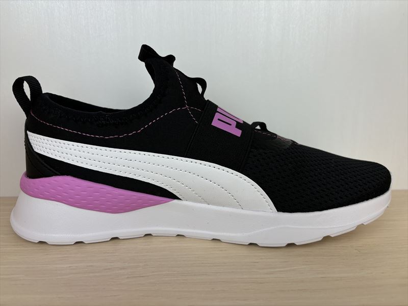 PUMA（プーマ） Anzarun Lite Slip On（アンザランライトスリップオン） 387599-05 スニーカー 靴 スリッポン 25,5cm 新品 (2047)_画像2